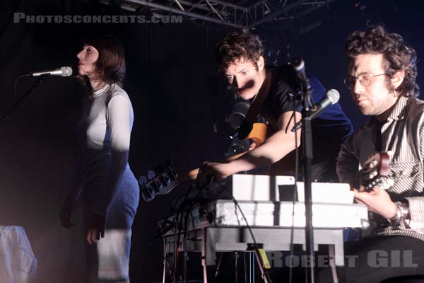 ALDOUS HARDING - 2017-11-13 - PARIS - Point Ephemere - Huw Gwynfryn Evans - Hannah Sian Topp